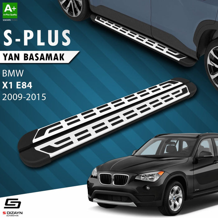 2009 SONRASI TÜM BMW X SERİSİ İÇİN YAN BASAMAK 183CM