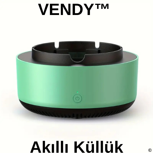 Vendy™ Akıllı Küllük