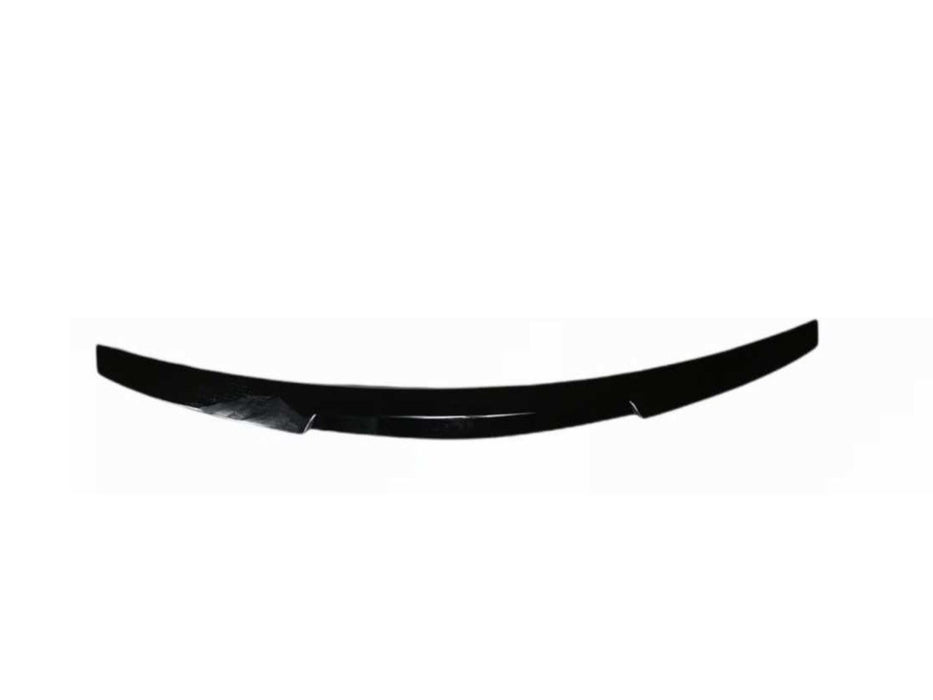 Audi A4 Uyumlu (2009-2012) M4 Spoiler - Piano Black (Parlak Siyah)